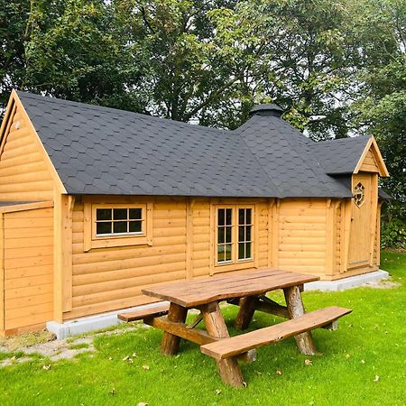 Bed & Breakfast Voor De Wind Slootdorp Exteriér fotografie