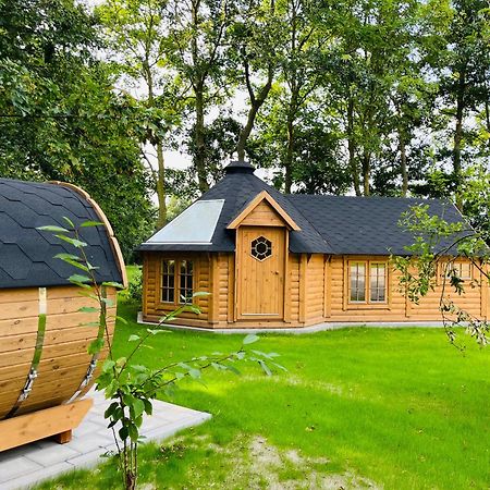 Bed & Breakfast Voor De Wind Slootdorp Exteriér fotografie