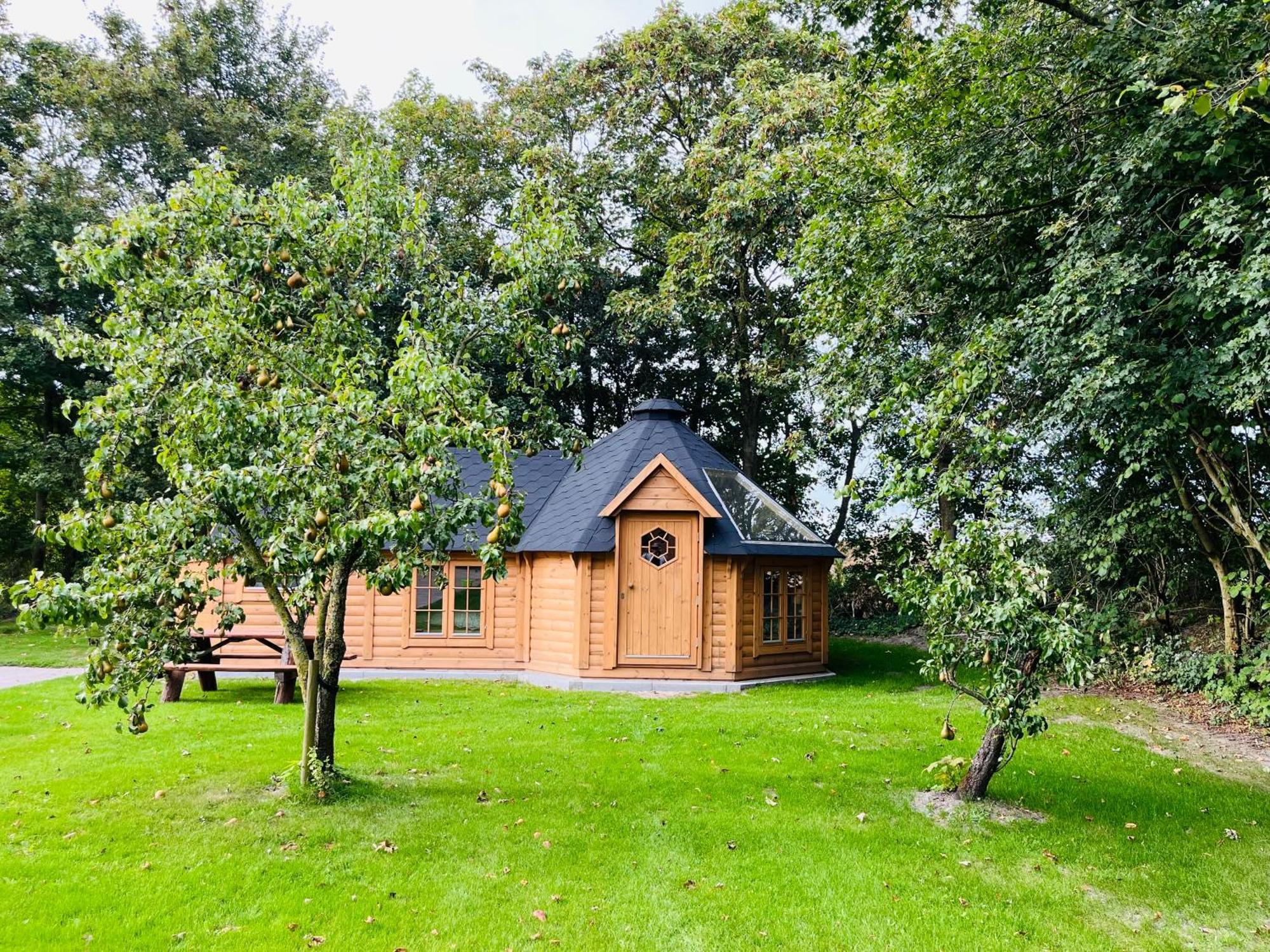 Bed & Breakfast Voor De Wind Slootdorp Exteriér fotografie