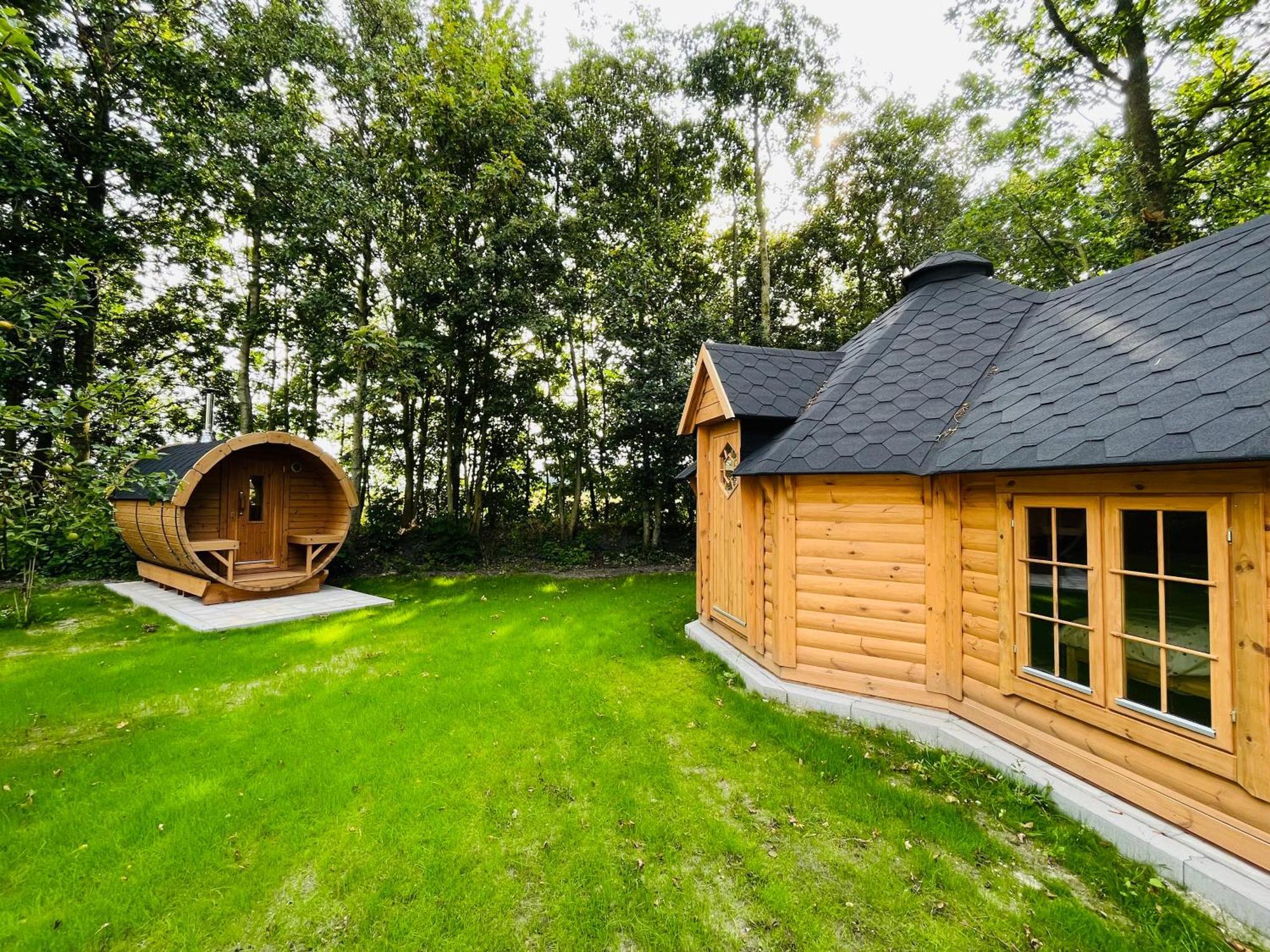 Bed & Breakfast Voor De Wind Slootdorp Exteriér fotografie