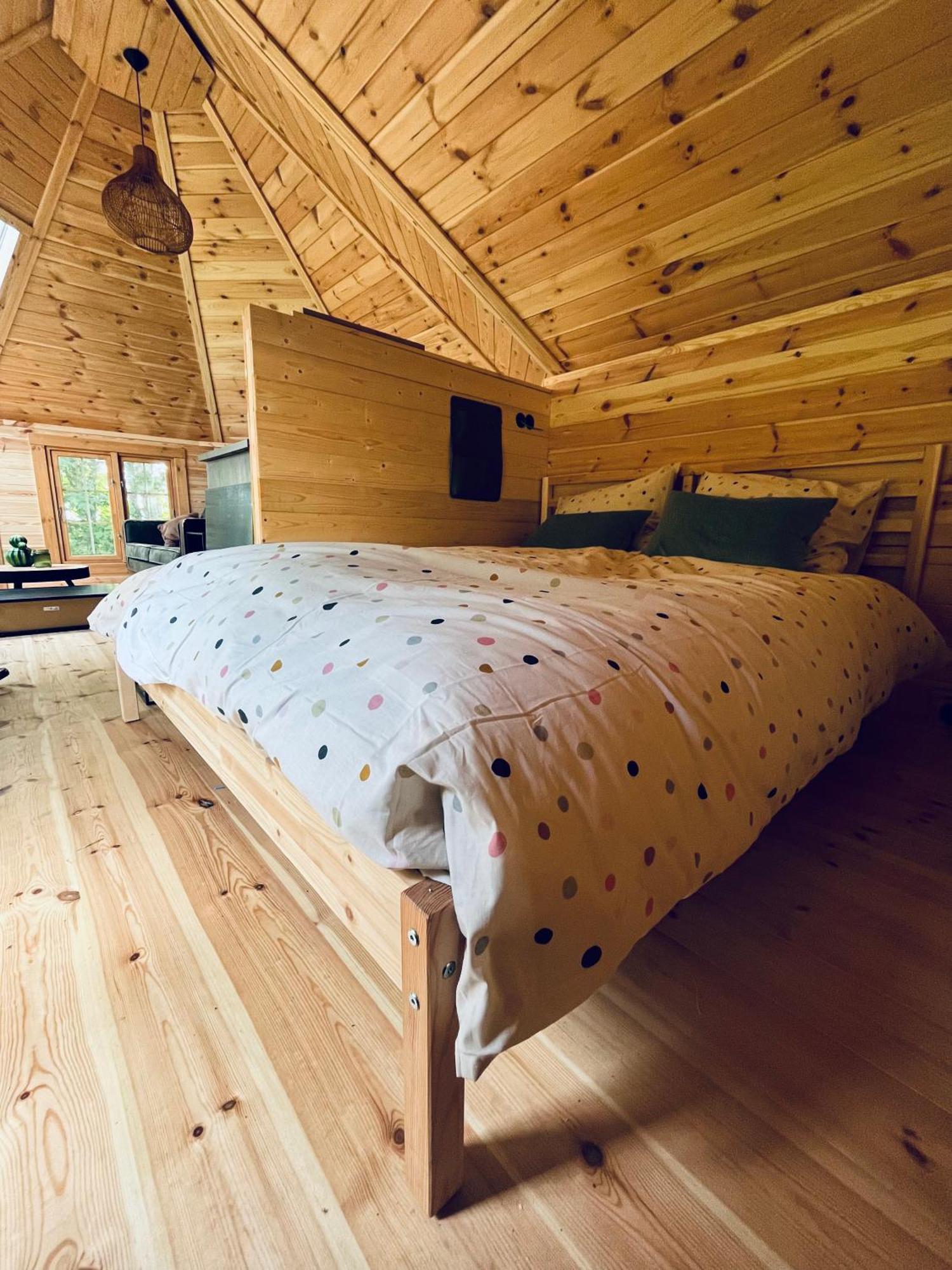 Bed & Breakfast Voor De Wind Slootdorp Exteriér fotografie